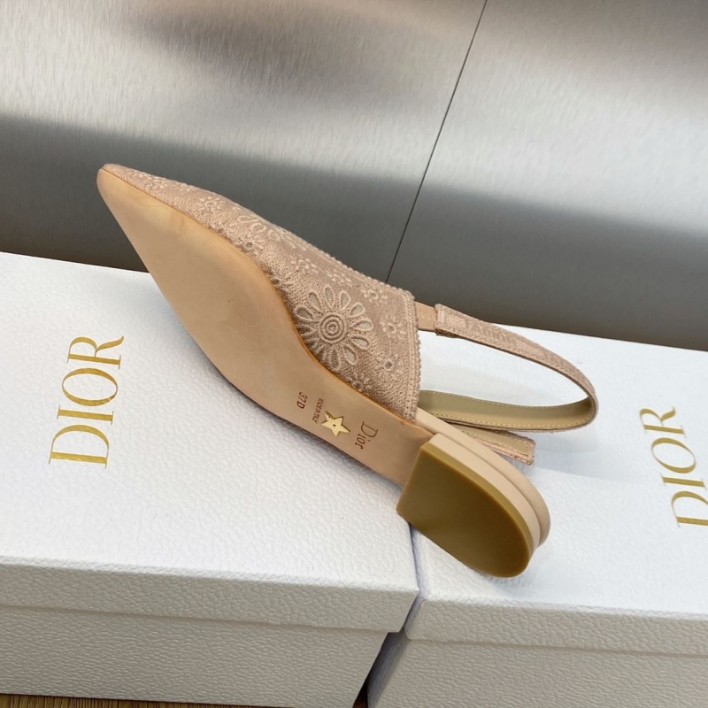 Christian Dior High Heels